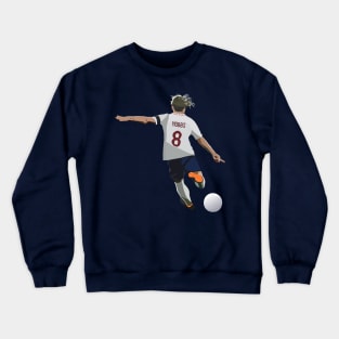 England's Jordan Nobbs Crewneck Sweatshirt